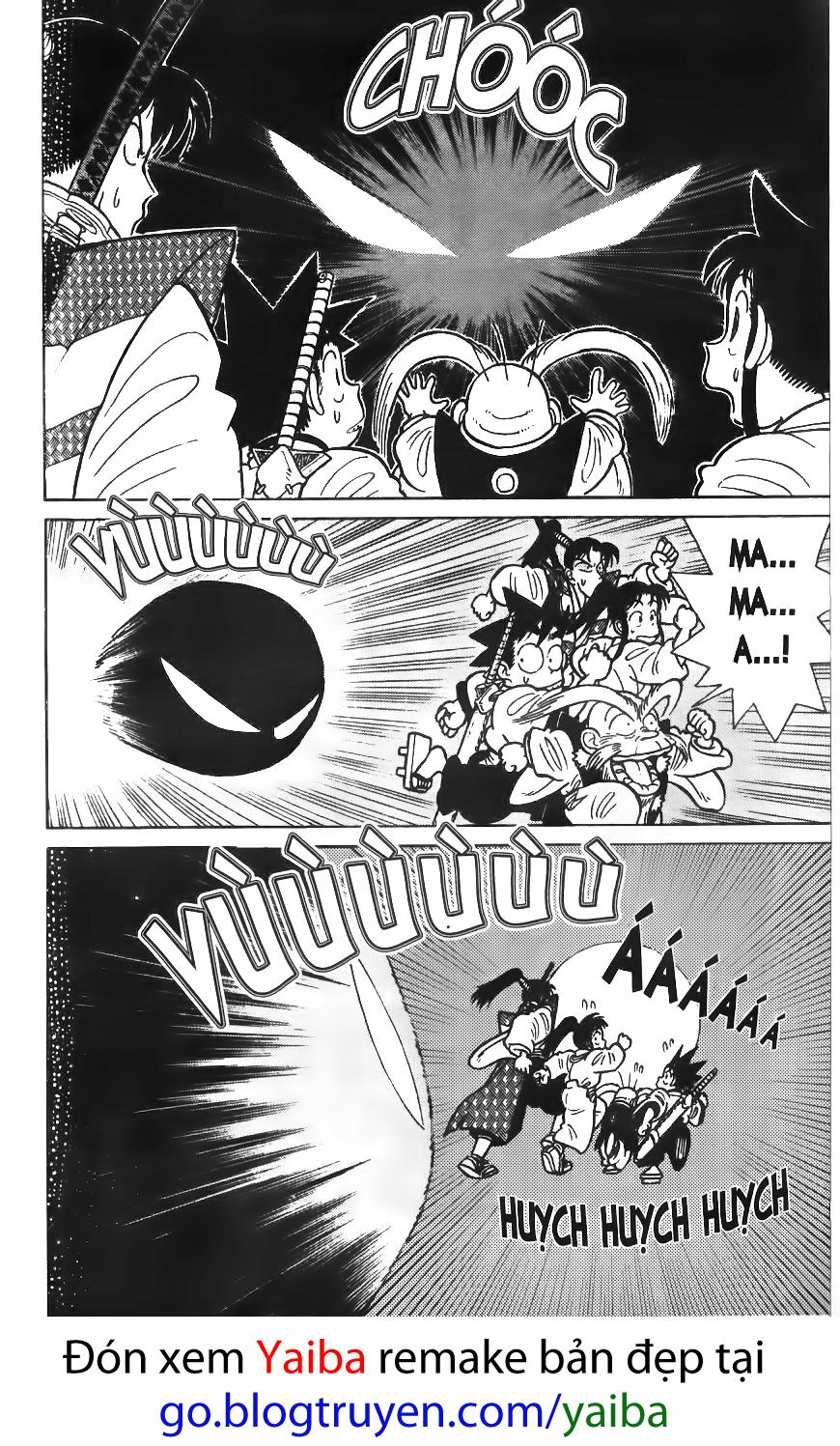 Yaiba: Chapter 57