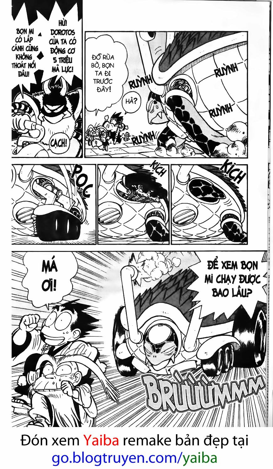 Yaiba: Chapter 57