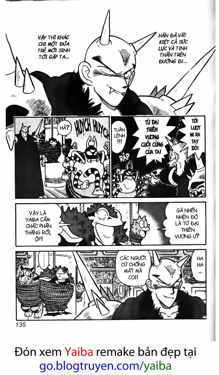 Yaiba: Chapter 57