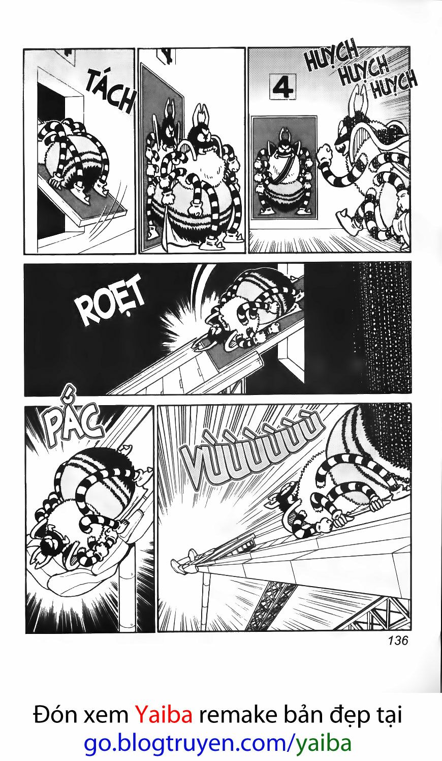 Yaiba: Chapter 57