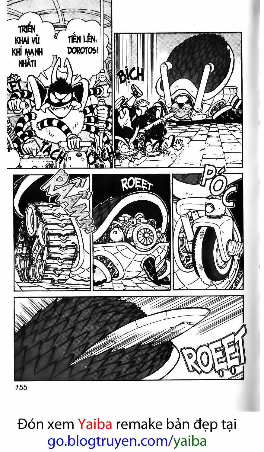 Yaiba: Chapter 58