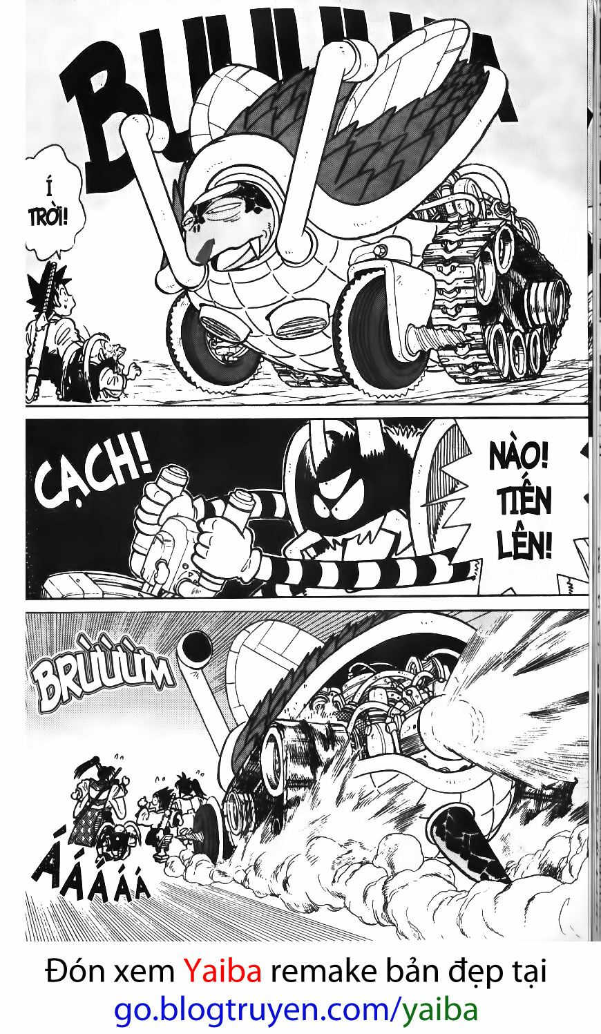 Yaiba: Chapter 58