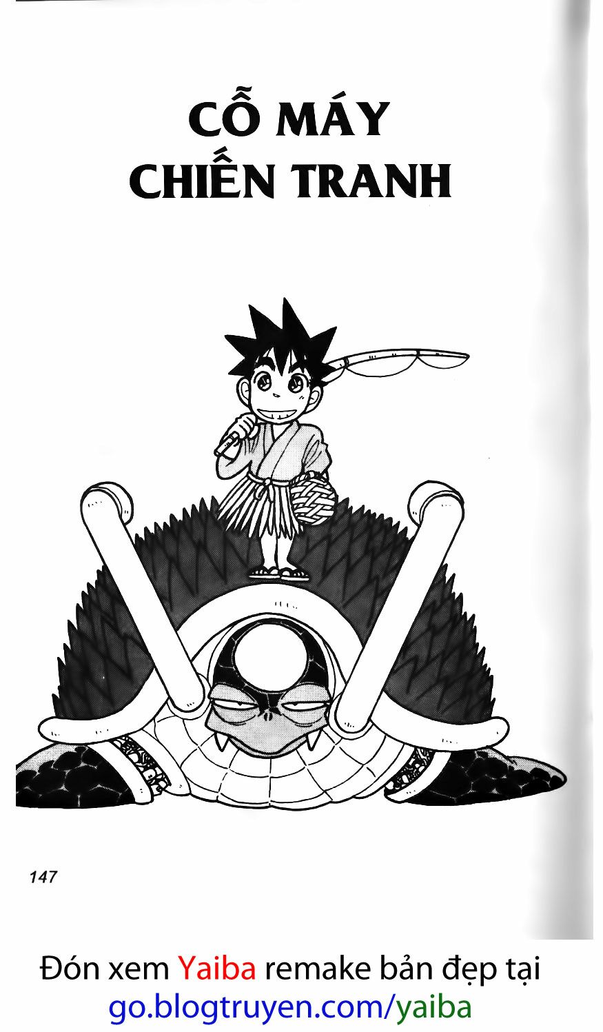 Yaiba: Chapter 58