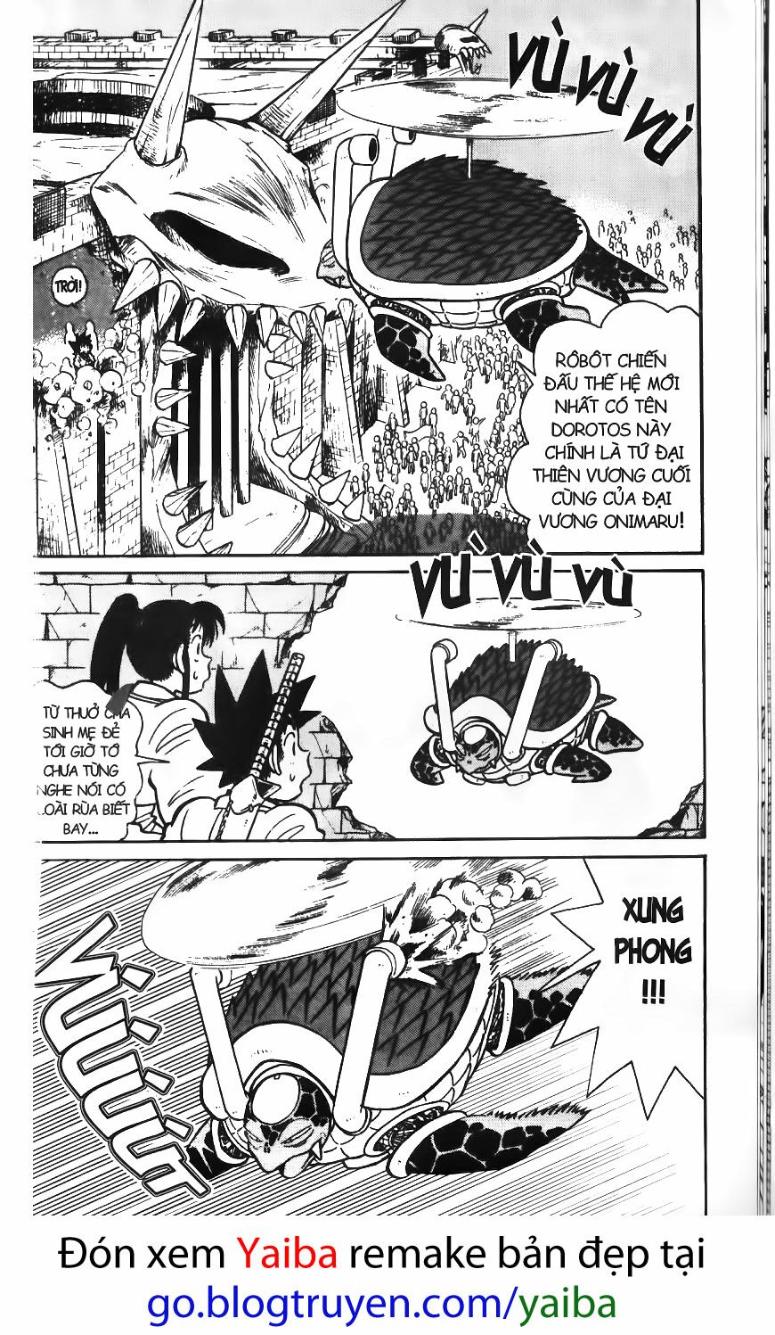 Yaiba: Chapter 58