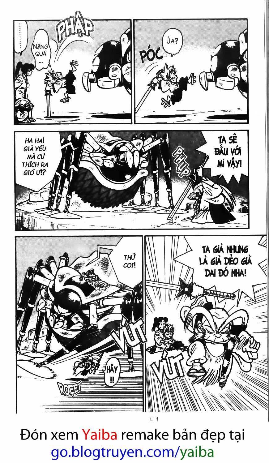 Yaiba: Chapter 59