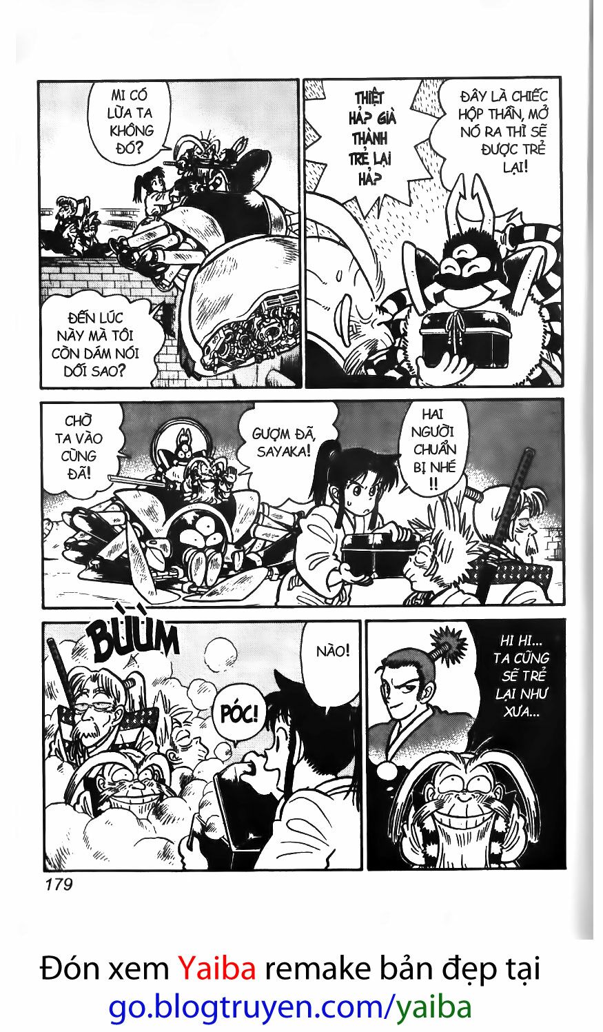 Yaiba: Chapter 59