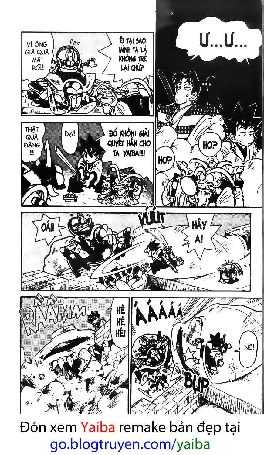 Yaiba: Chapter 59