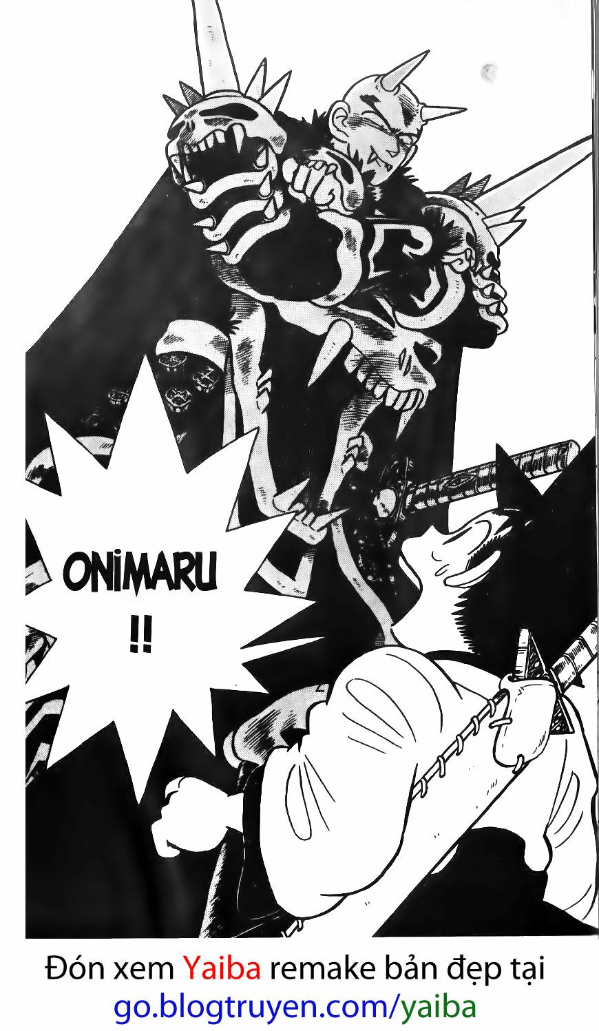 Yaiba: Chapter 59