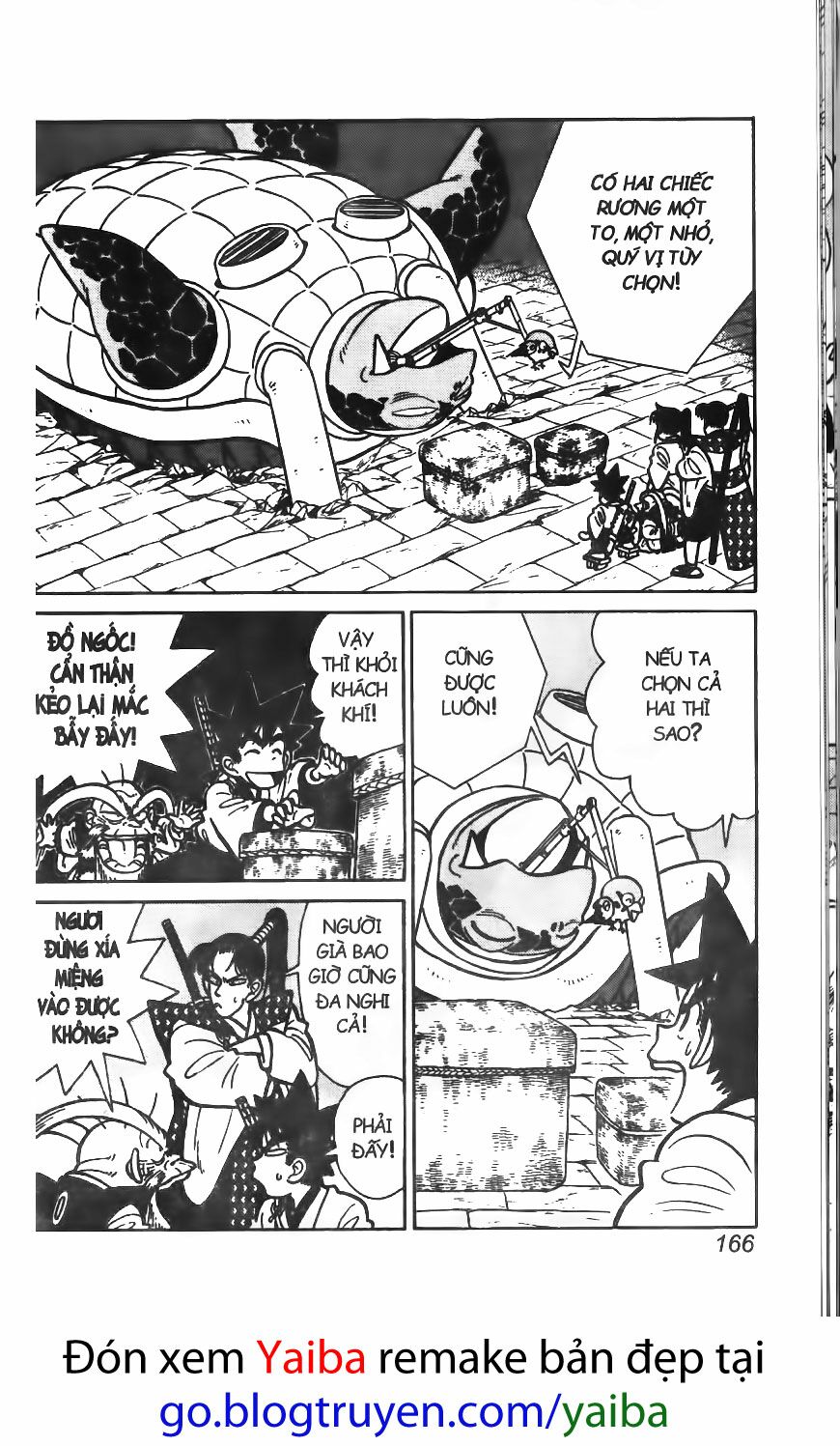 Yaiba: Chapter 59