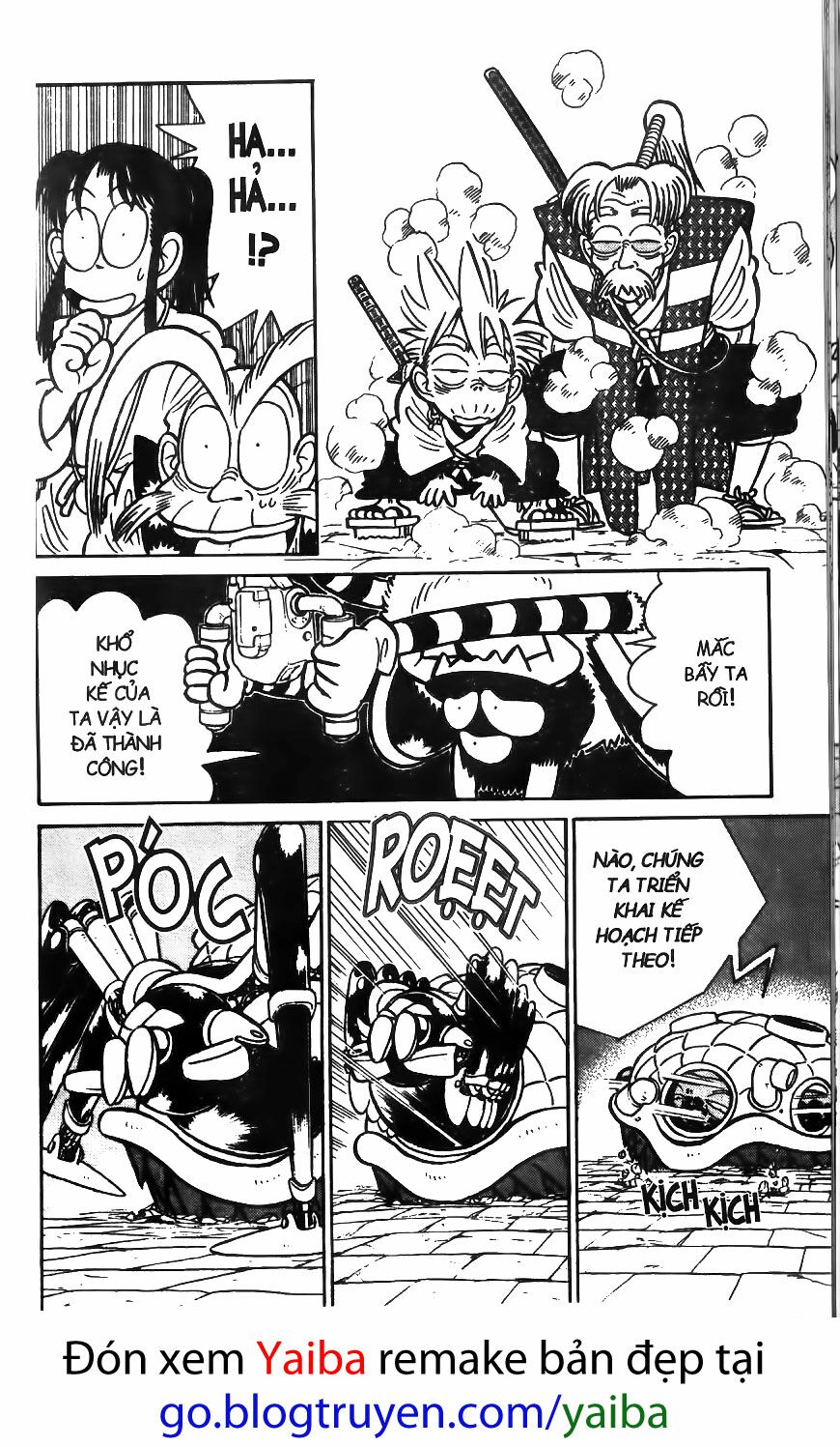 Yaiba: Chapter 59