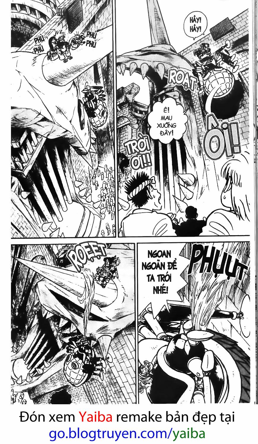 Yaiba: Chapter 59