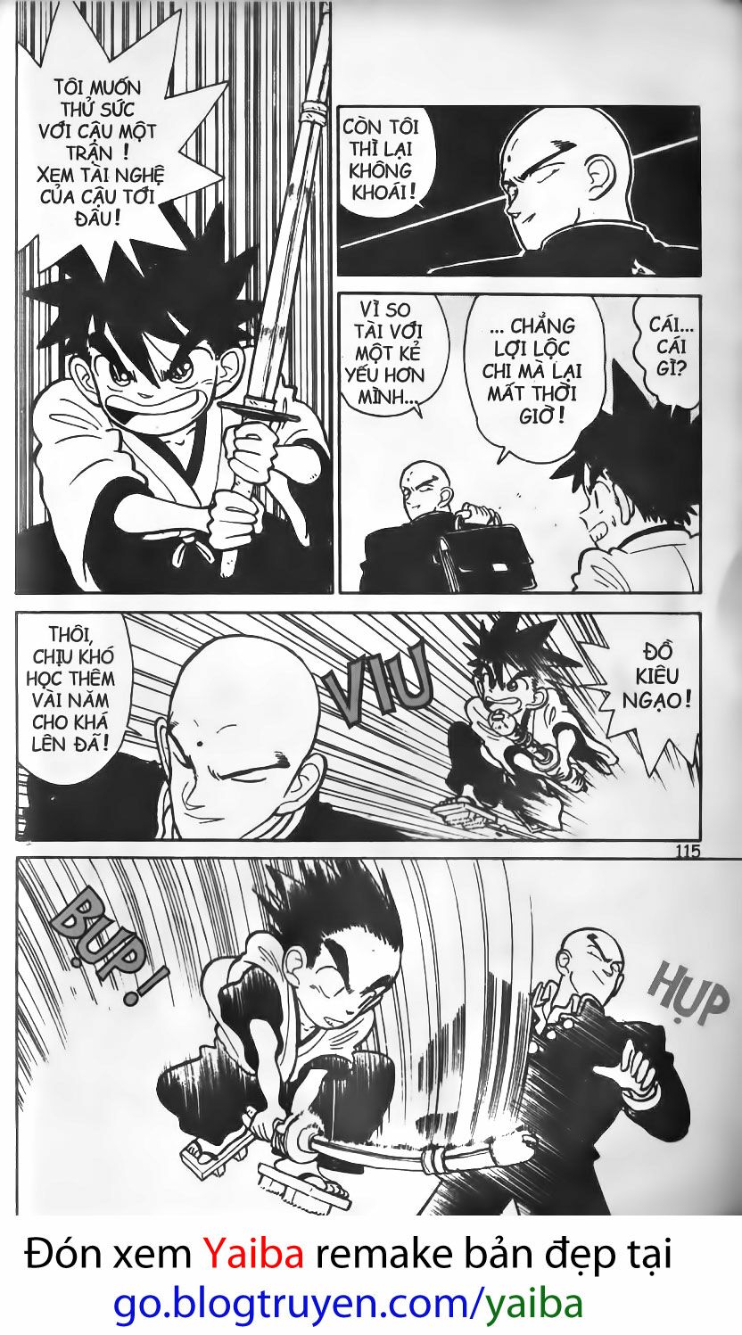 Yaiba: Chapter 6