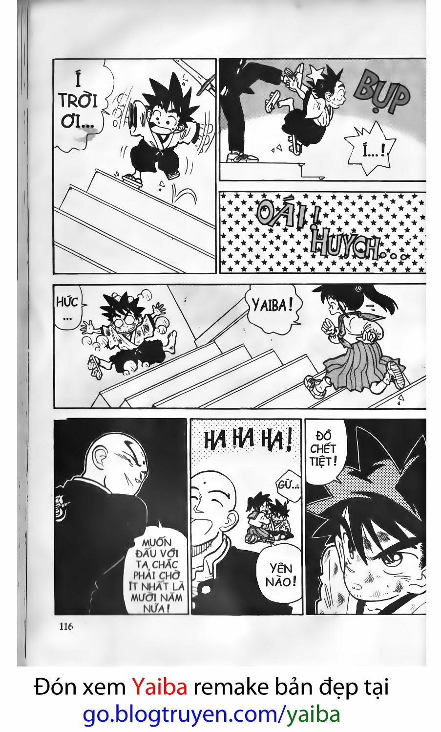 Yaiba: Chapter 6