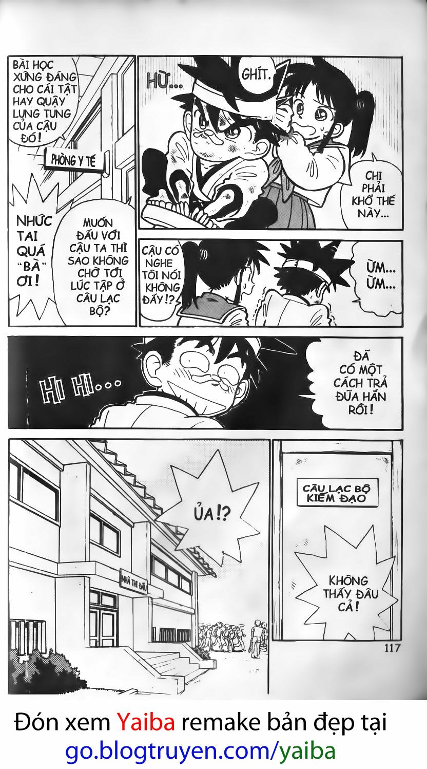 Yaiba: Chapter 6