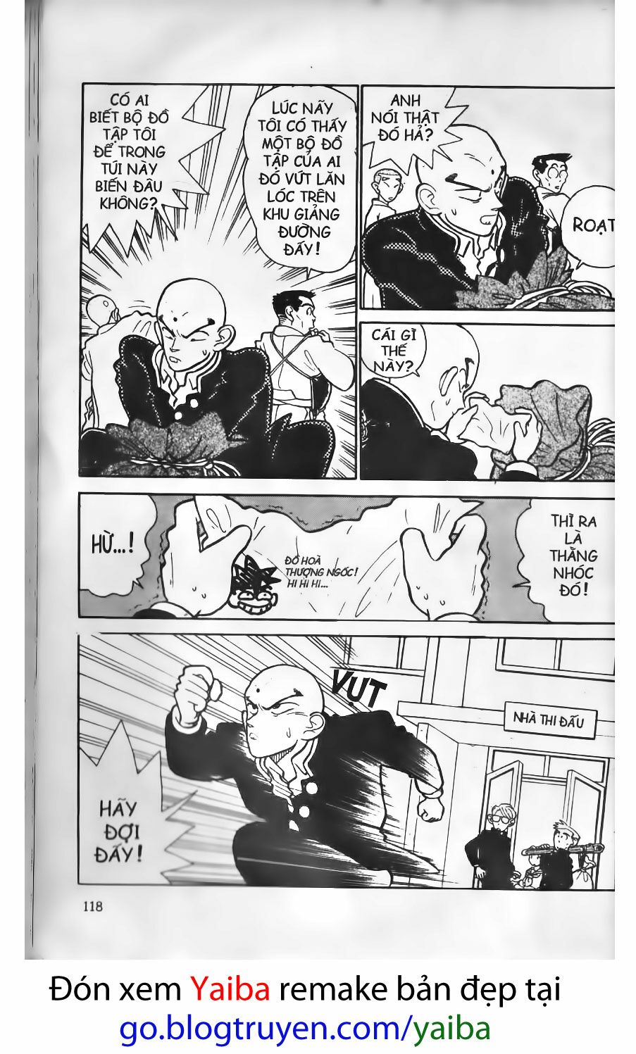 Yaiba: Chapter 6