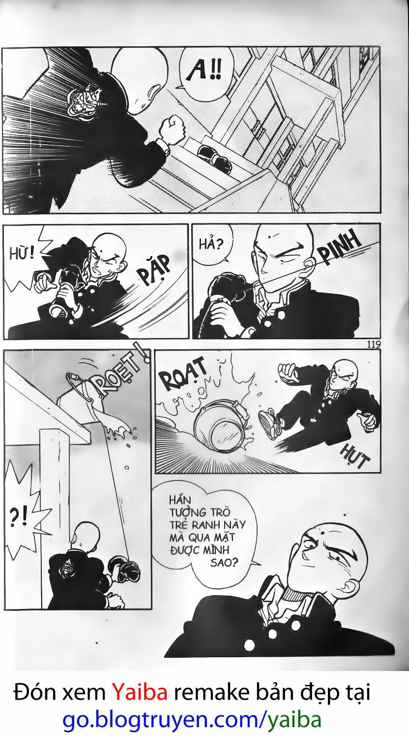 Yaiba: Chapter 6