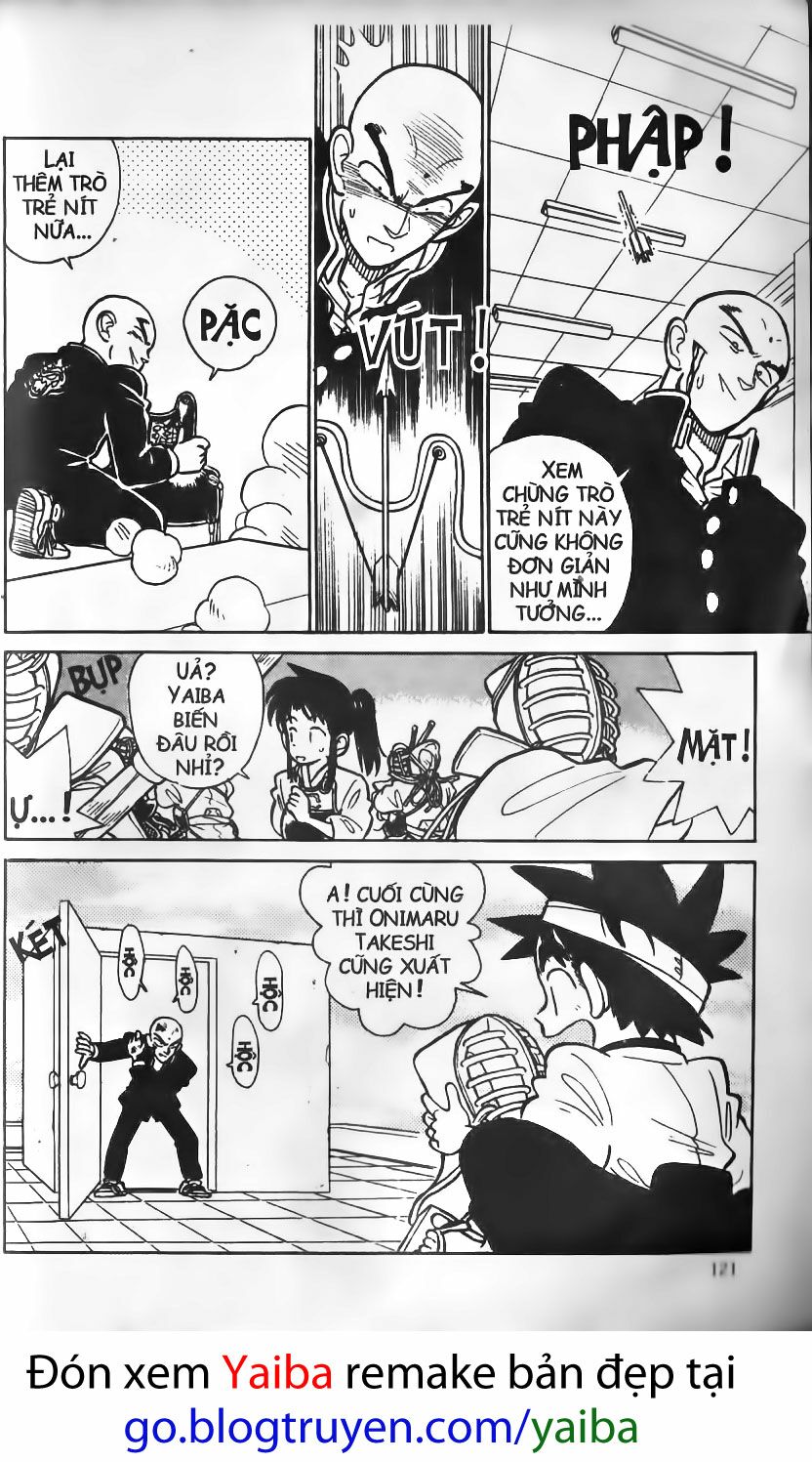 Yaiba: Chapter 6