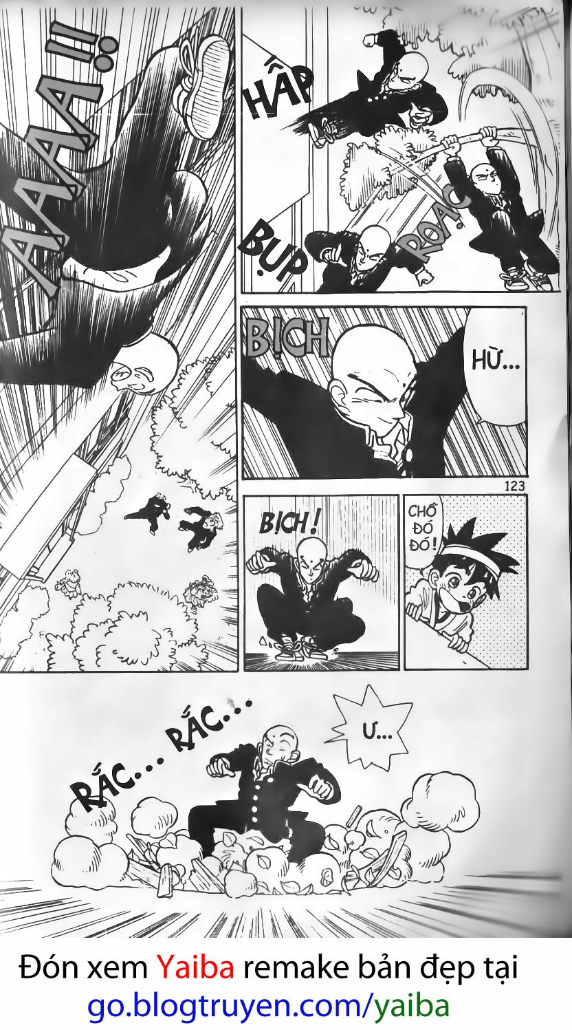 Yaiba: Chapter 6