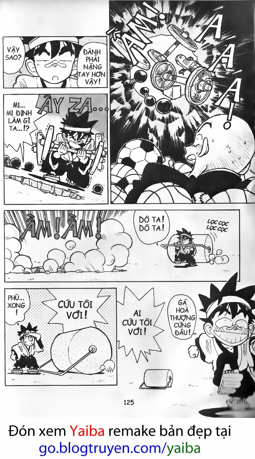 Yaiba: Chapter 6