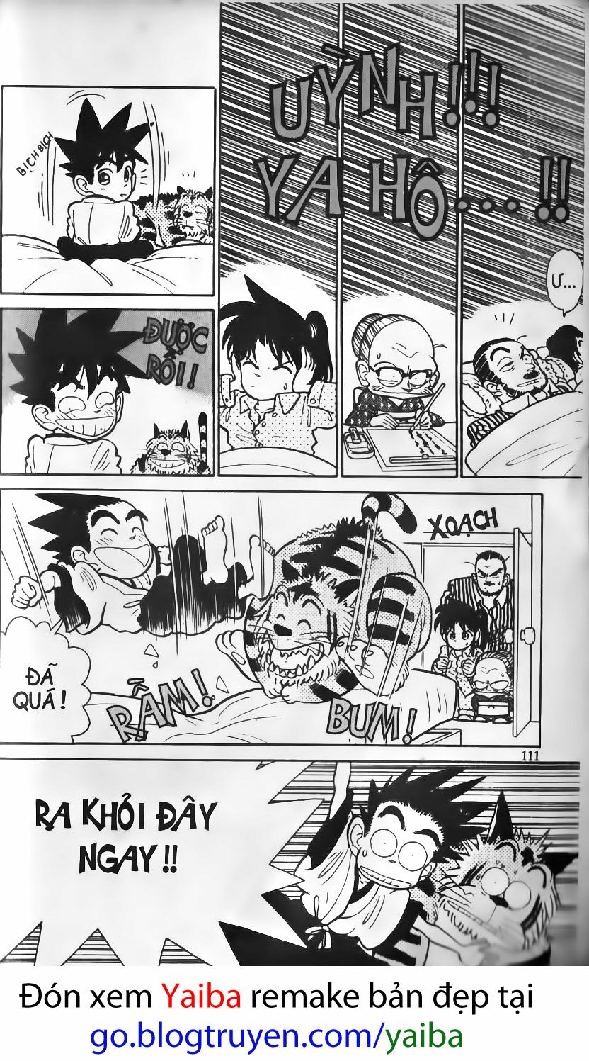 Yaiba: Chapter 6