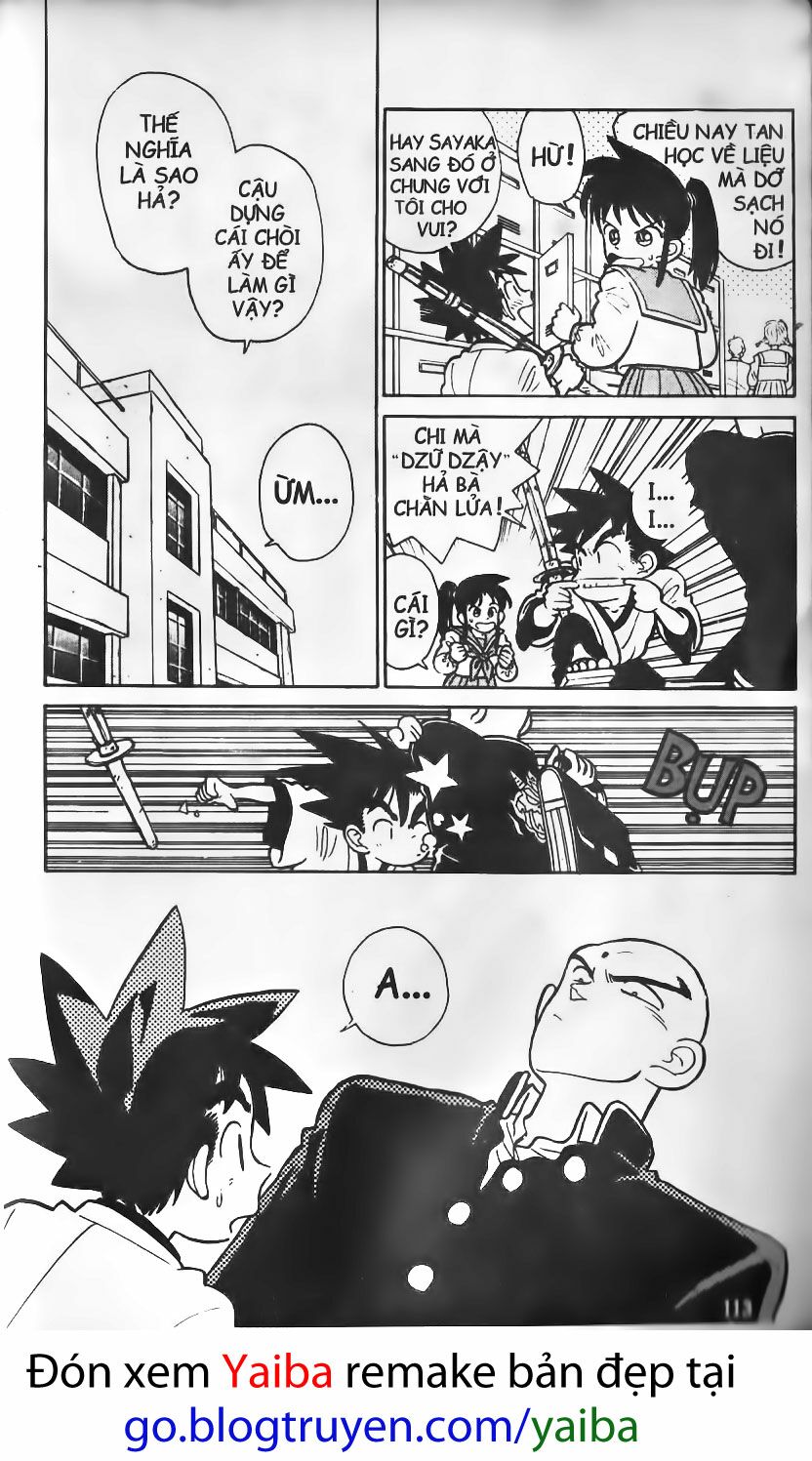 Yaiba: Chapter 6