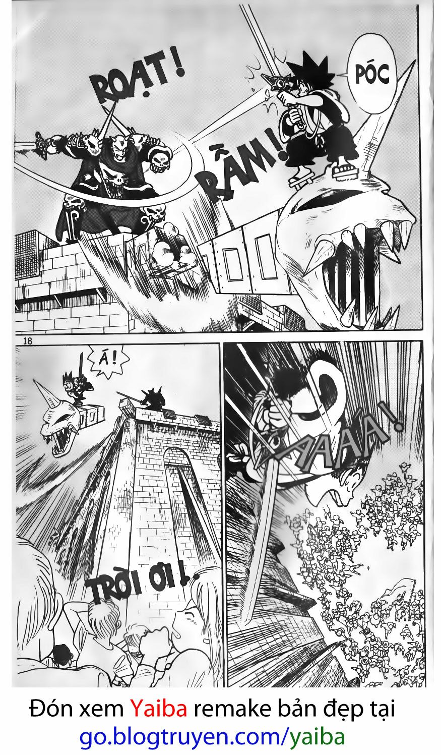 Yaiba: Chapter 60