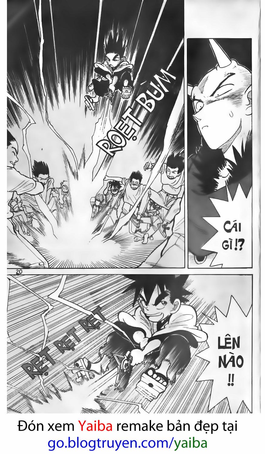 Yaiba: Chapter 60