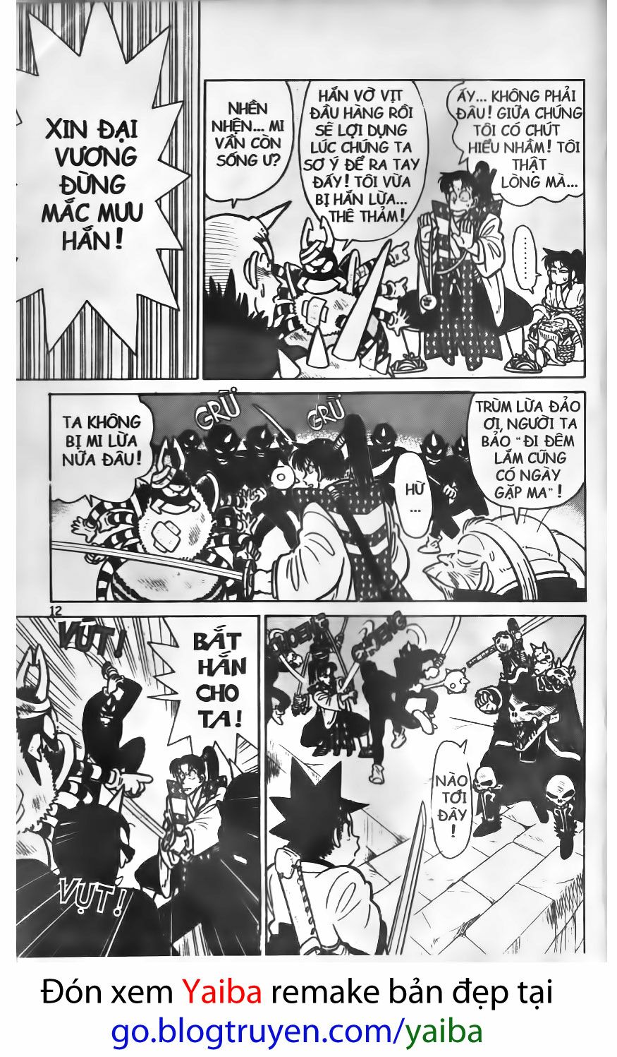 Yaiba: Chapter 60