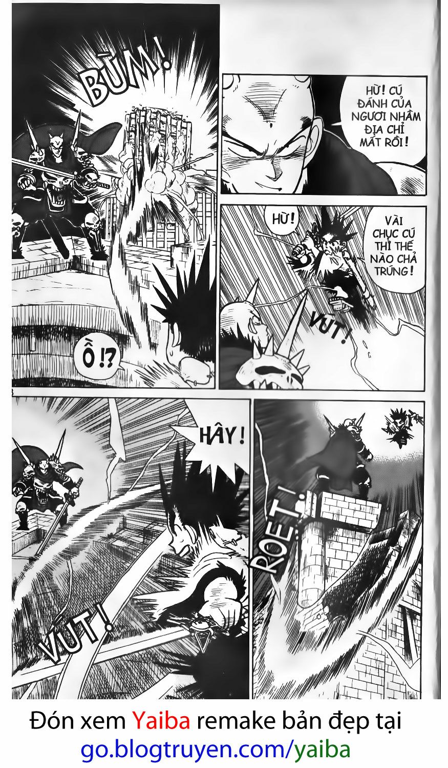 Yaiba: Chapter 61