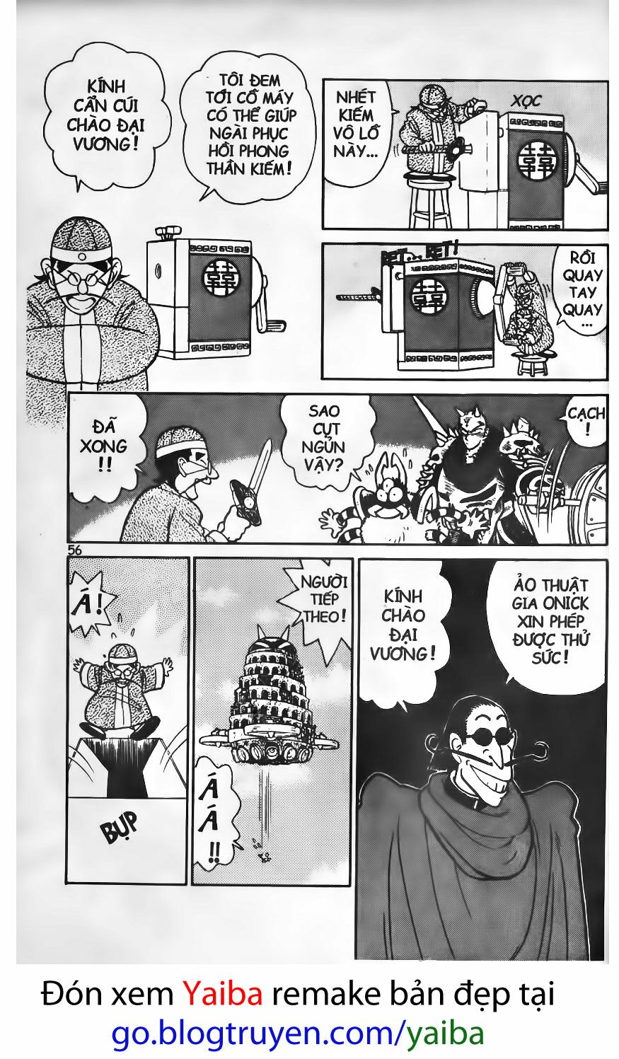 Yaiba: Chapter 62