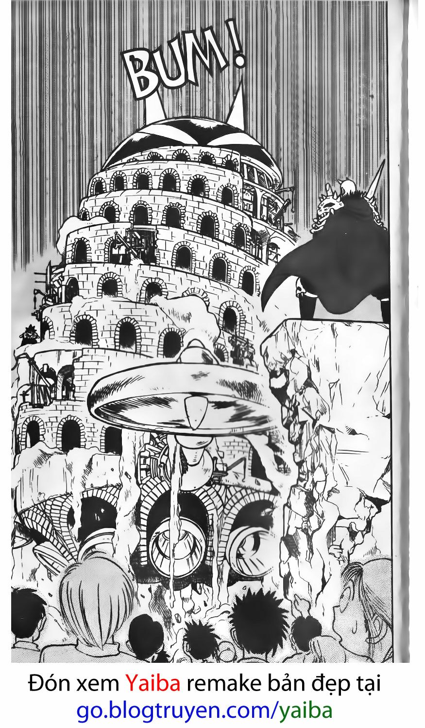 Yaiba: Chapter 62