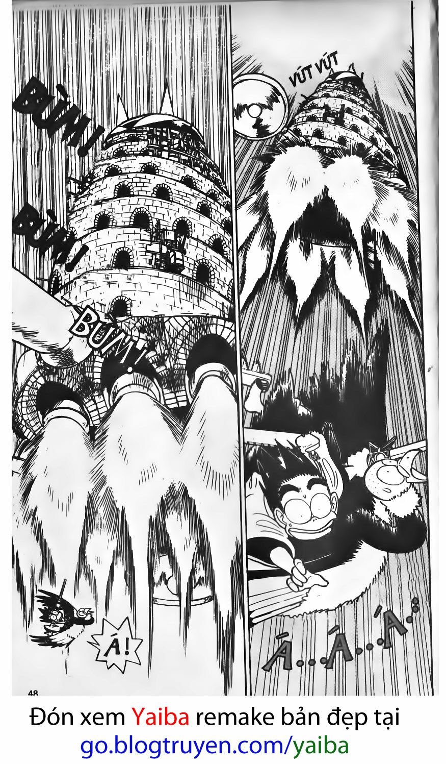 Yaiba: Chapter 62