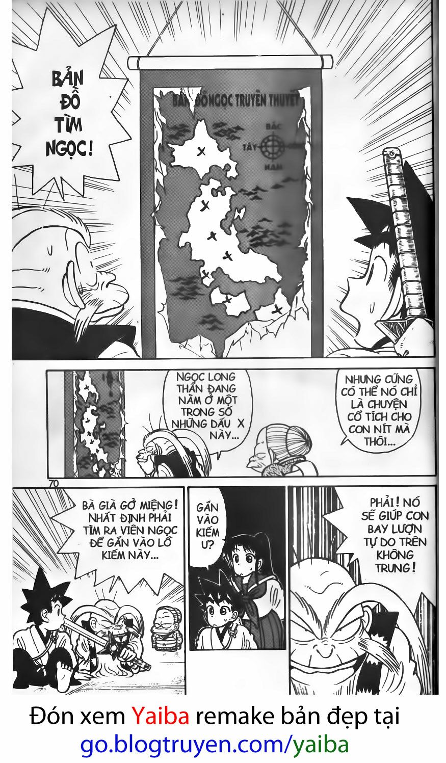Yaiba: Chapter 63