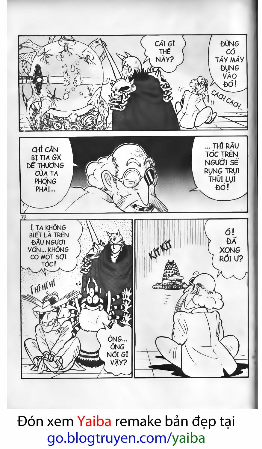 Yaiba: Chapter 63