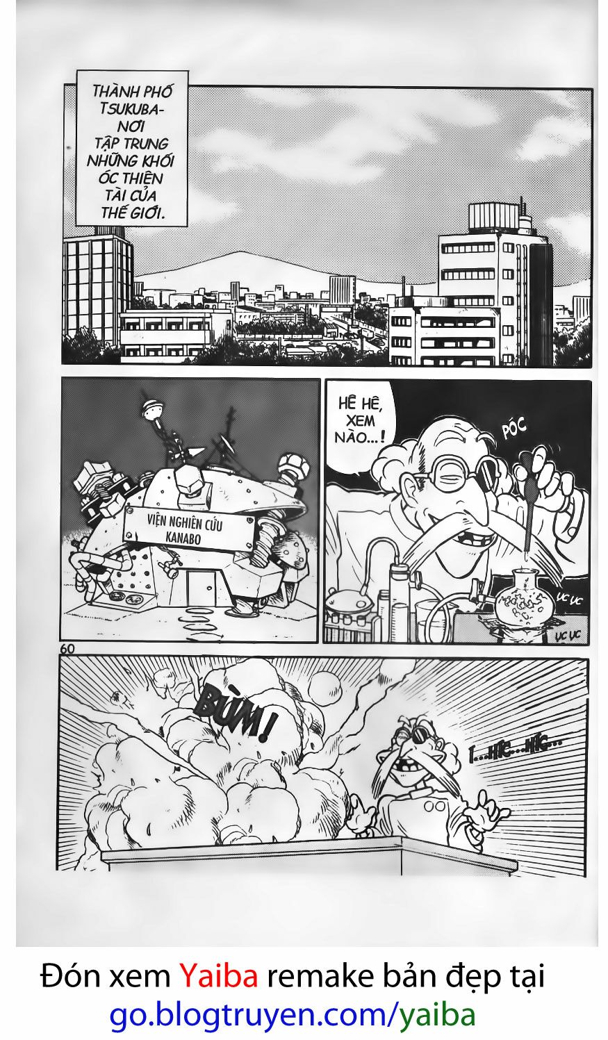 Yaiba: Chapter 63
