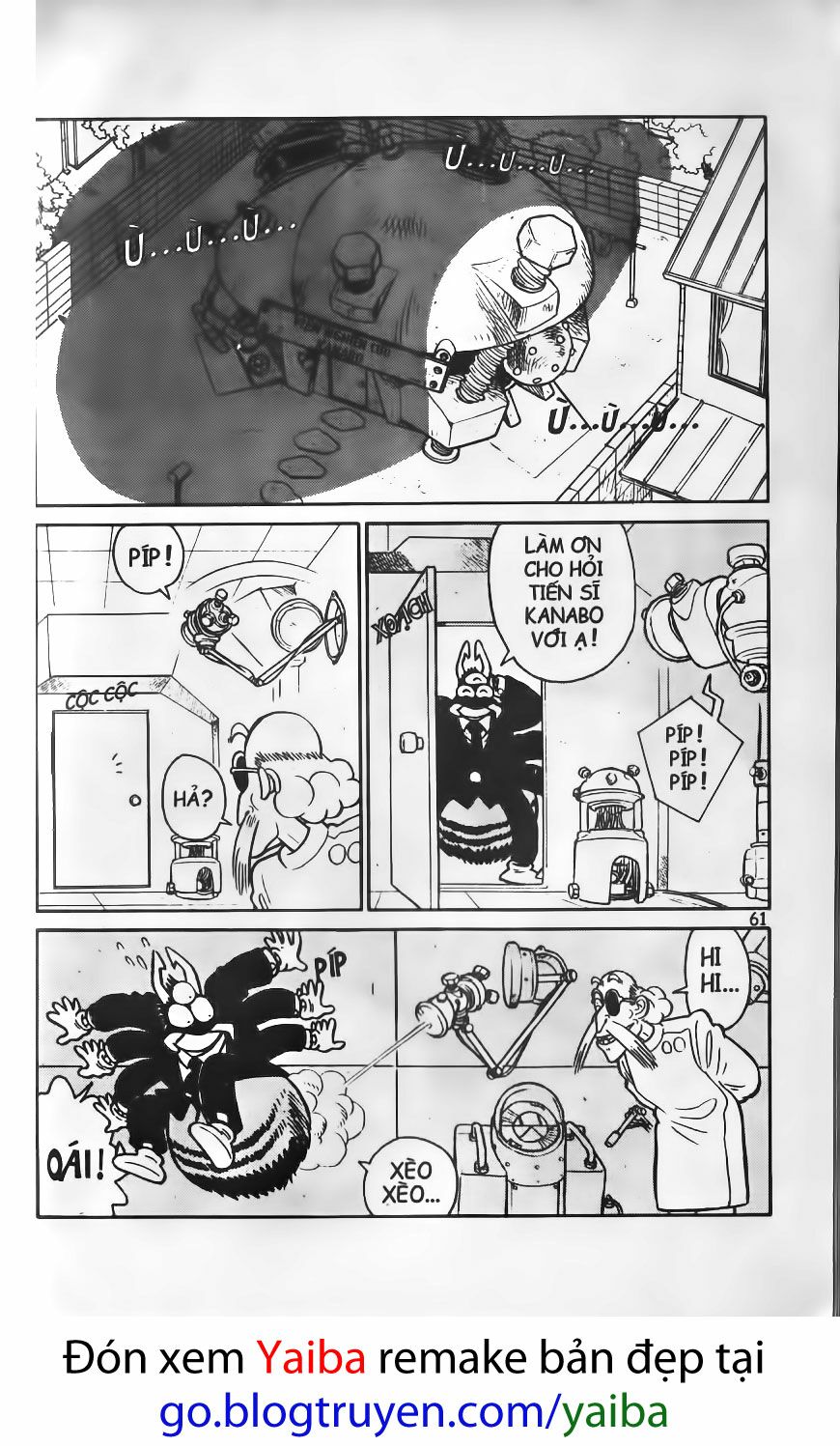 Yaiba: Chapter 63