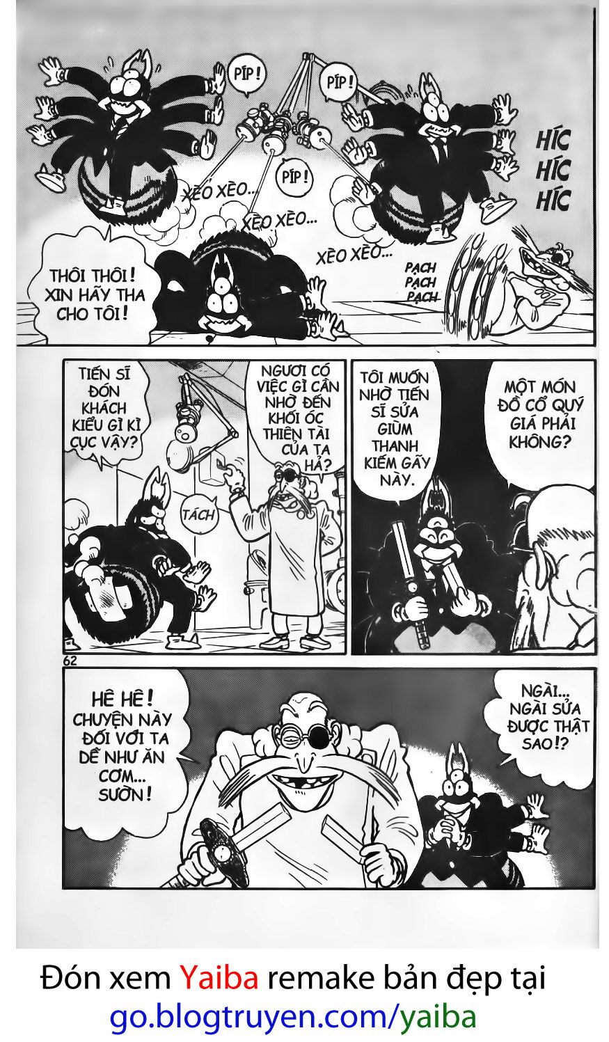 Yaiba: Chapter 63