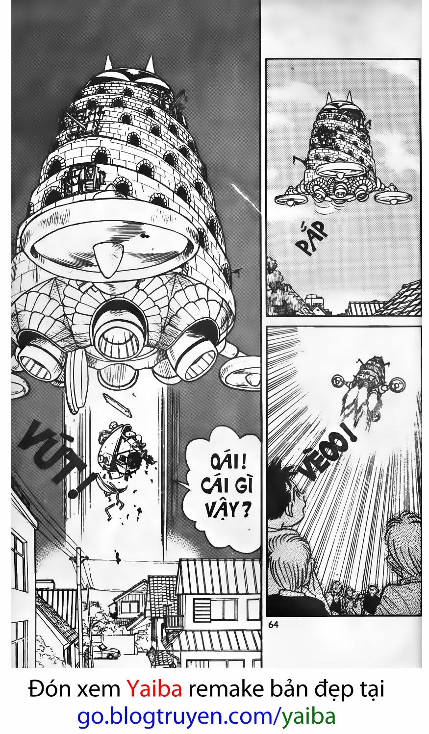 Yaiba: Chapter 63