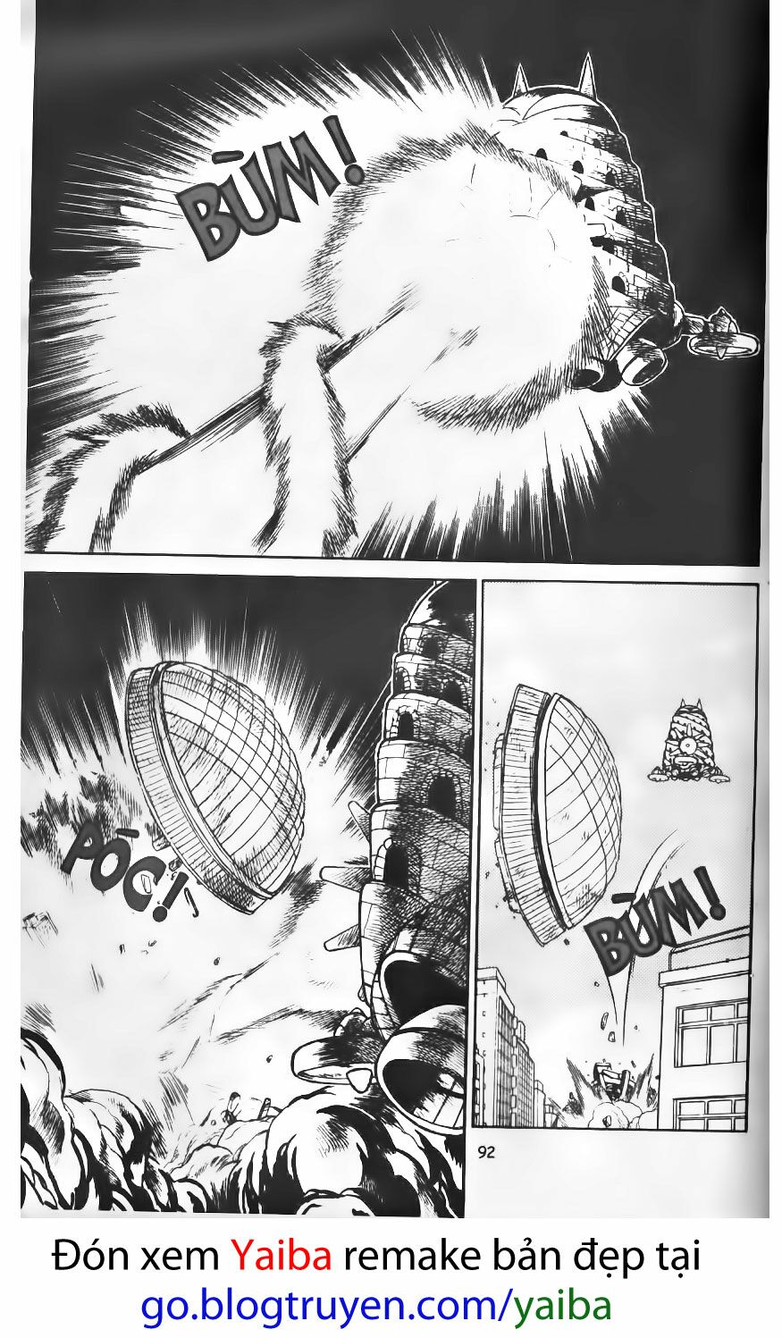 Yaiba: Chapter 64