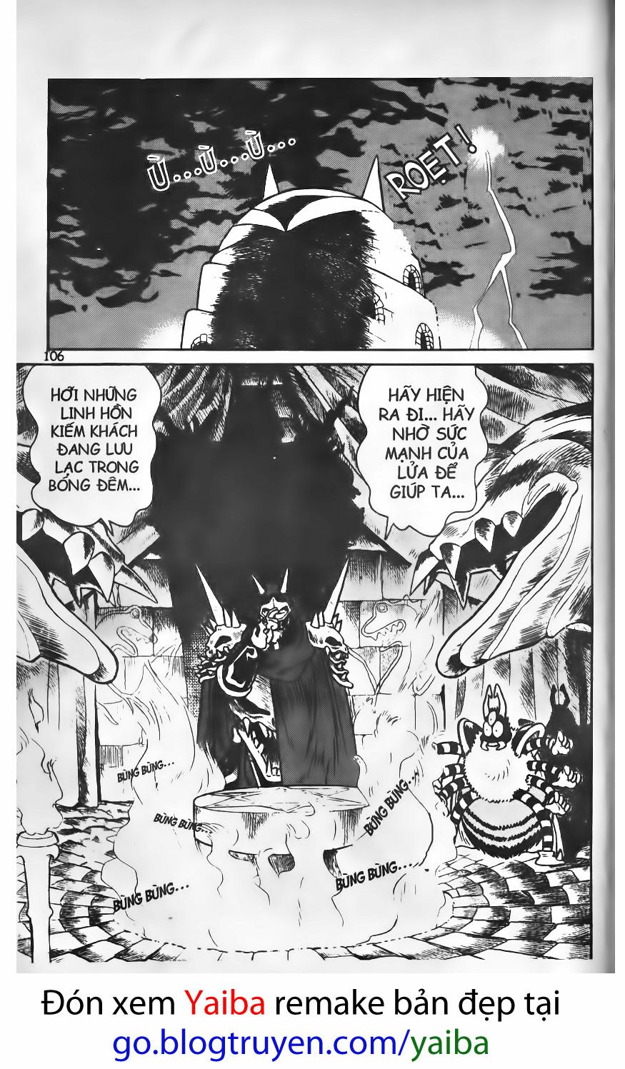 Yaiba: Chapter 65