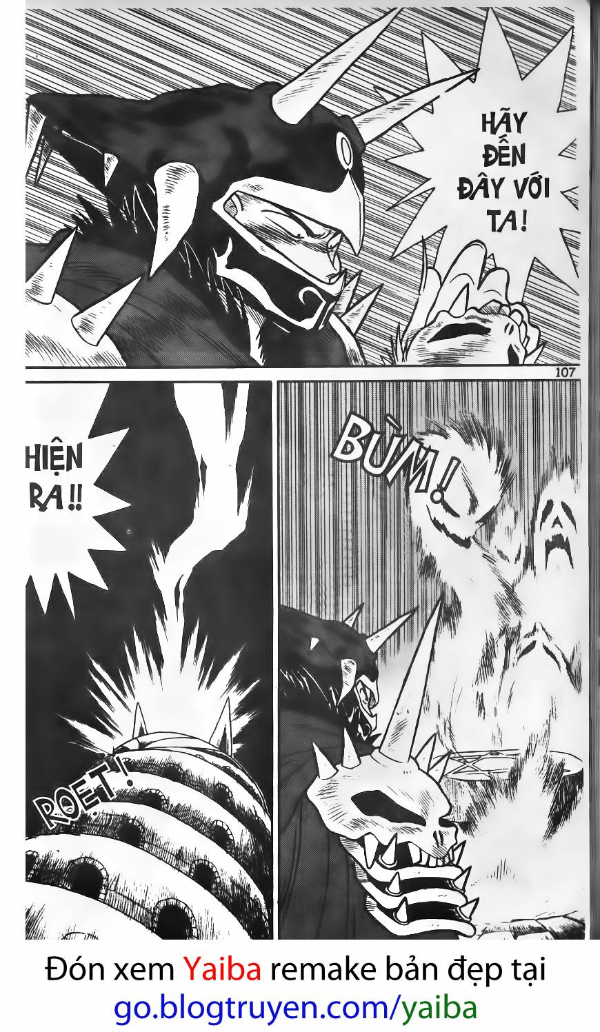 Yaiba: Chapter 65
