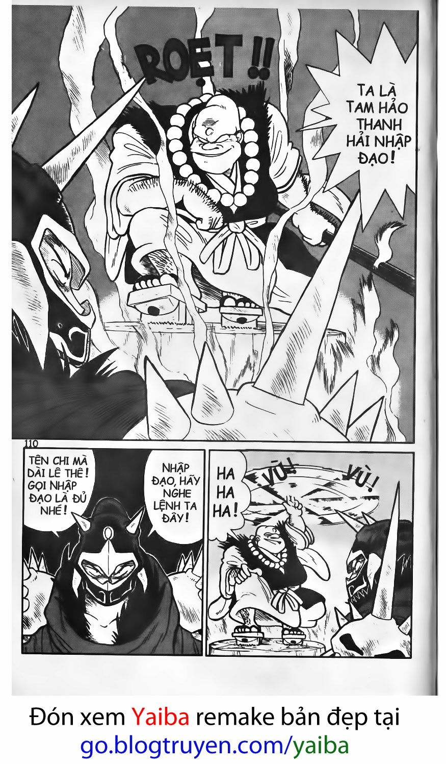 Yaiba: Chapter 65