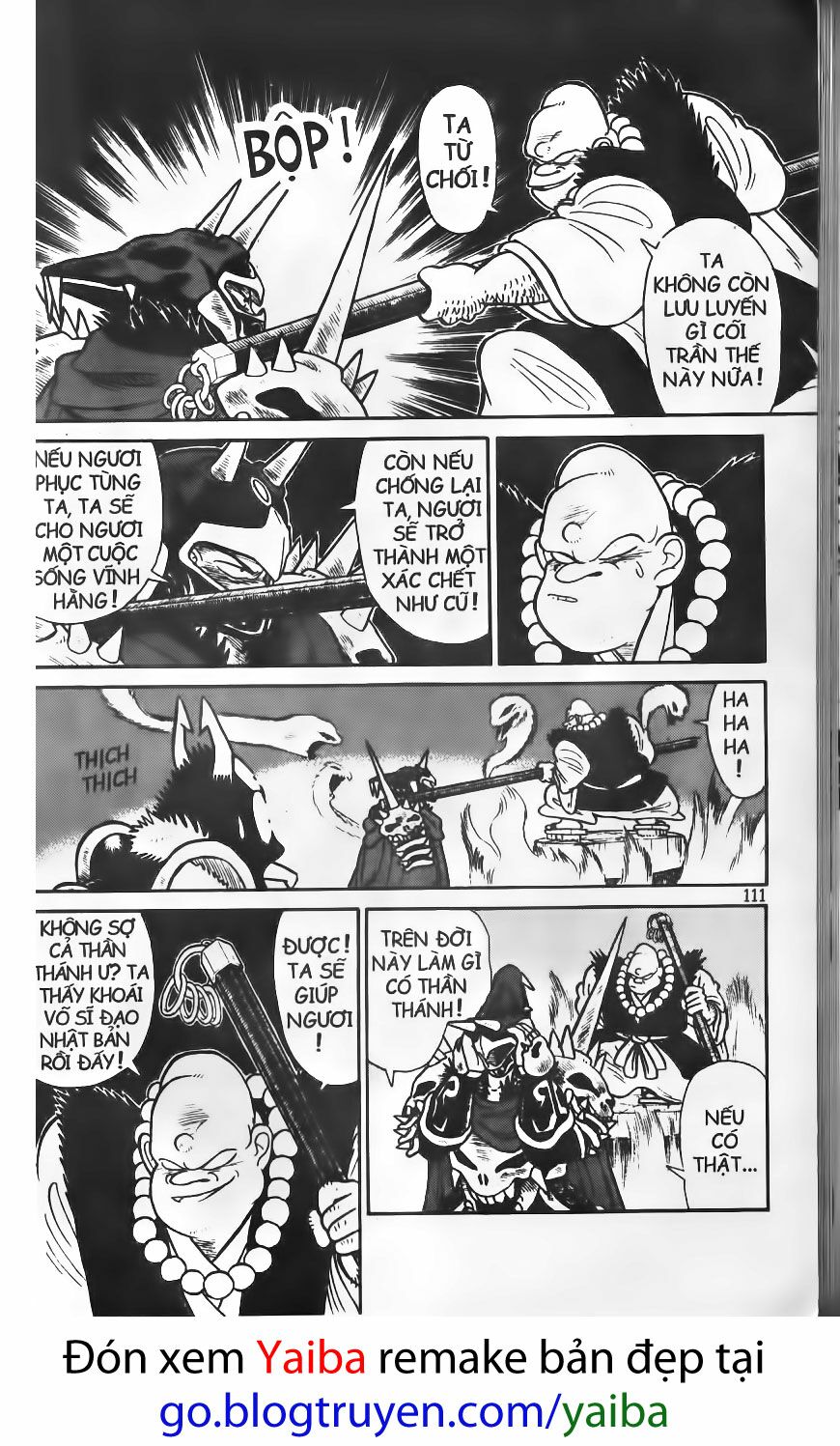 Yaiba: Chapter 65