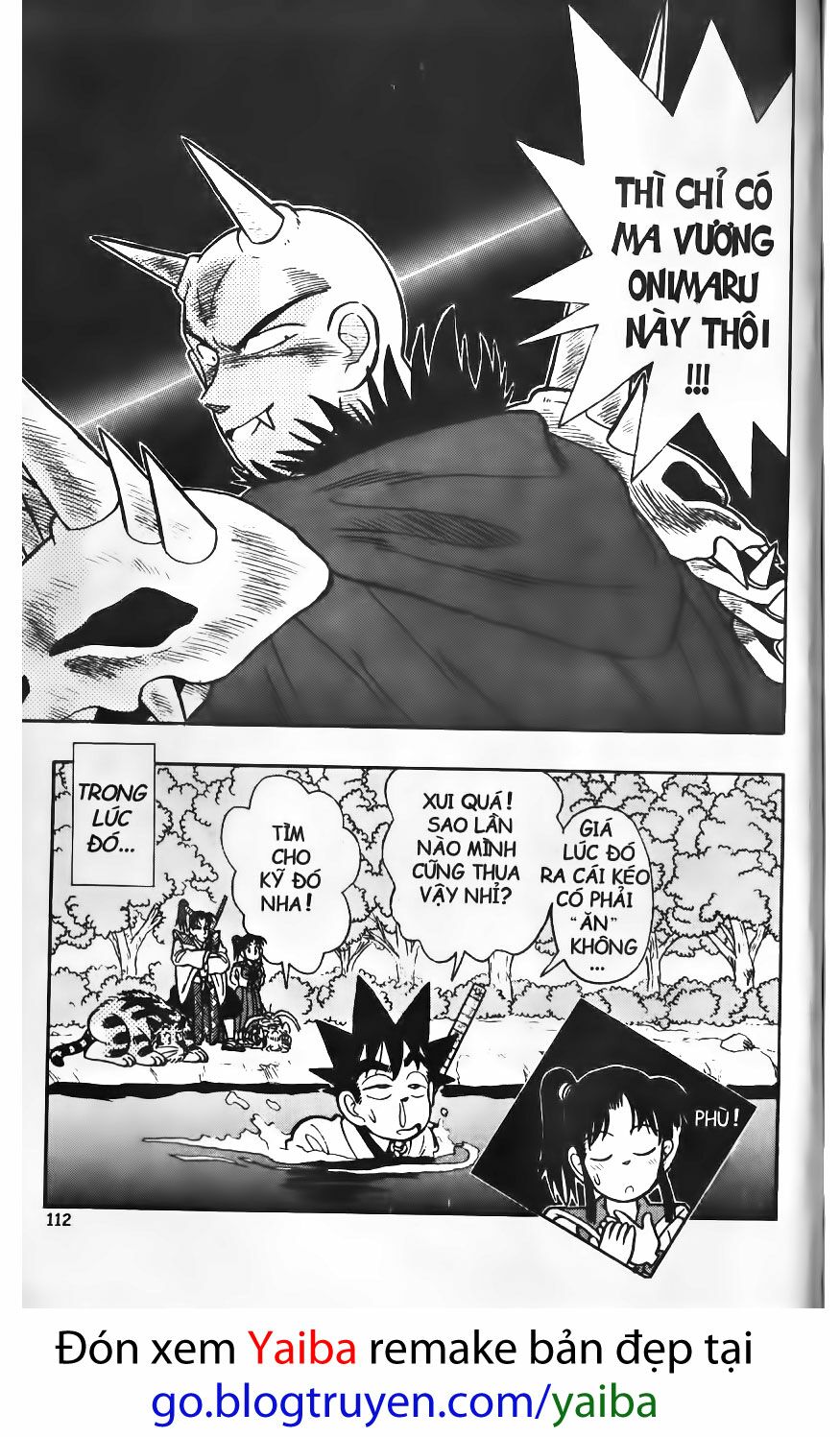 Yaiba: Chapter 65