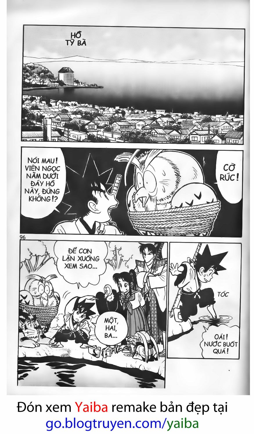 Yaiba: Chapter 65