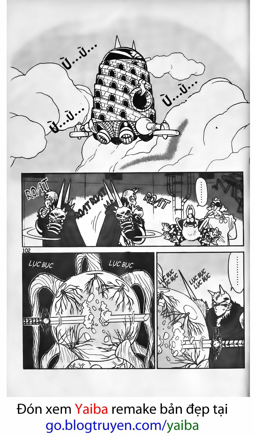 Yaiba: Chapter 65