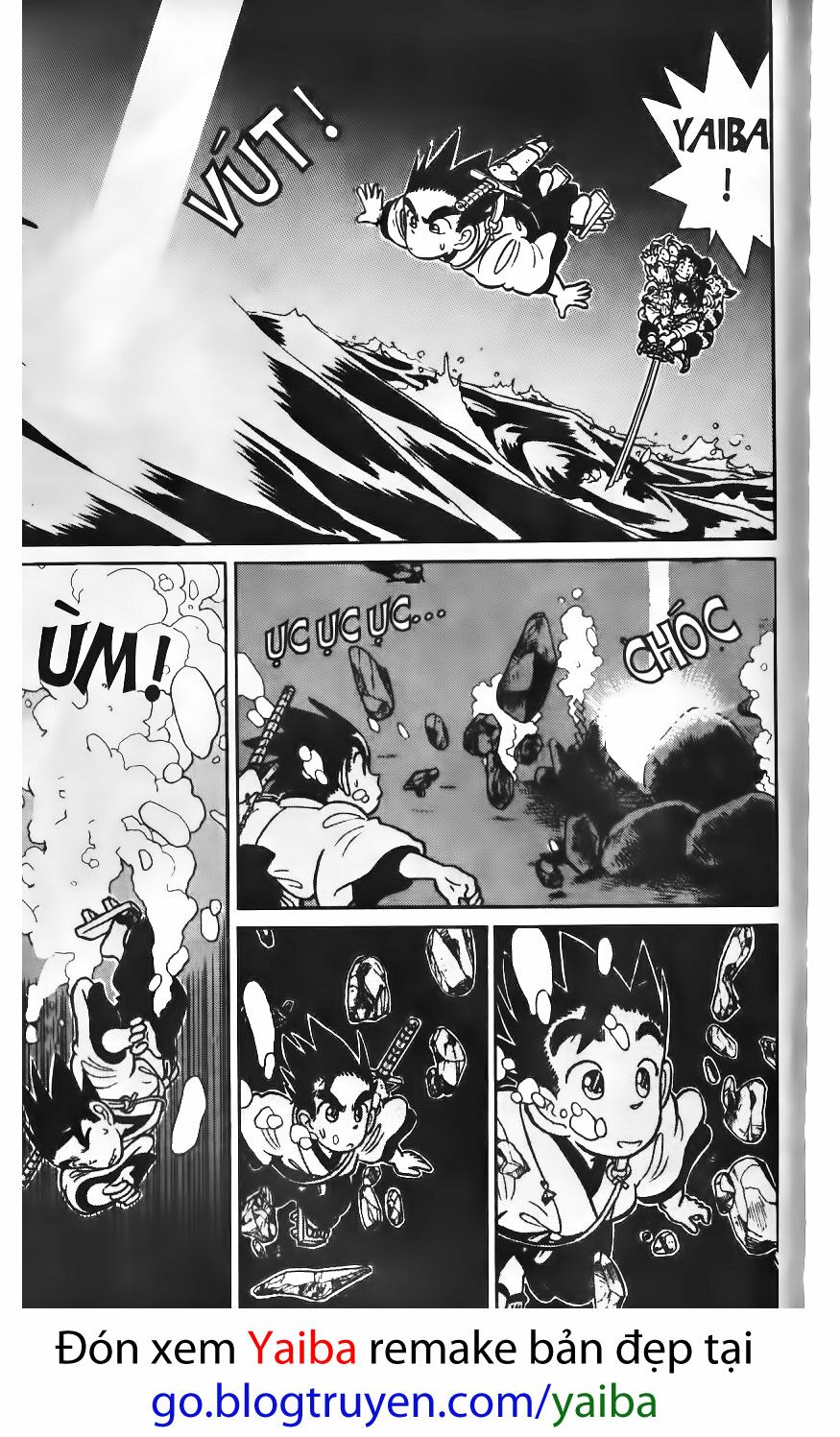 Yaiba: Chapter 66