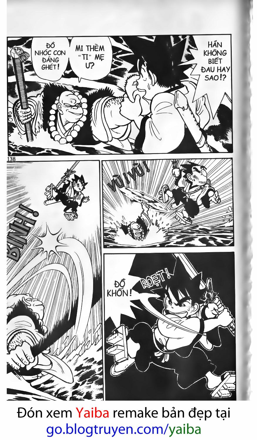Yaiba: Chapter 67