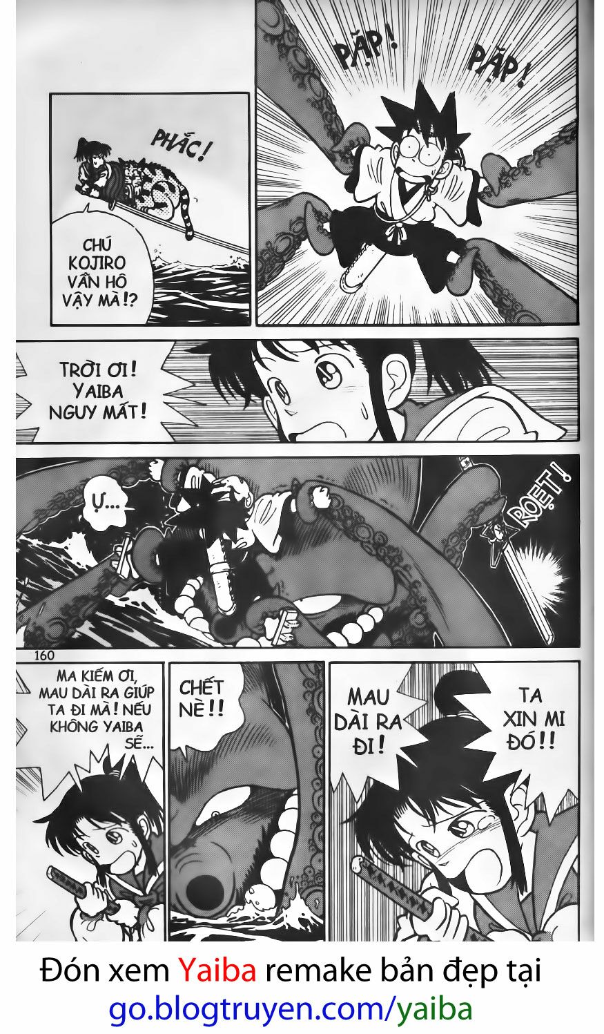 Yaiba: Chapter 68