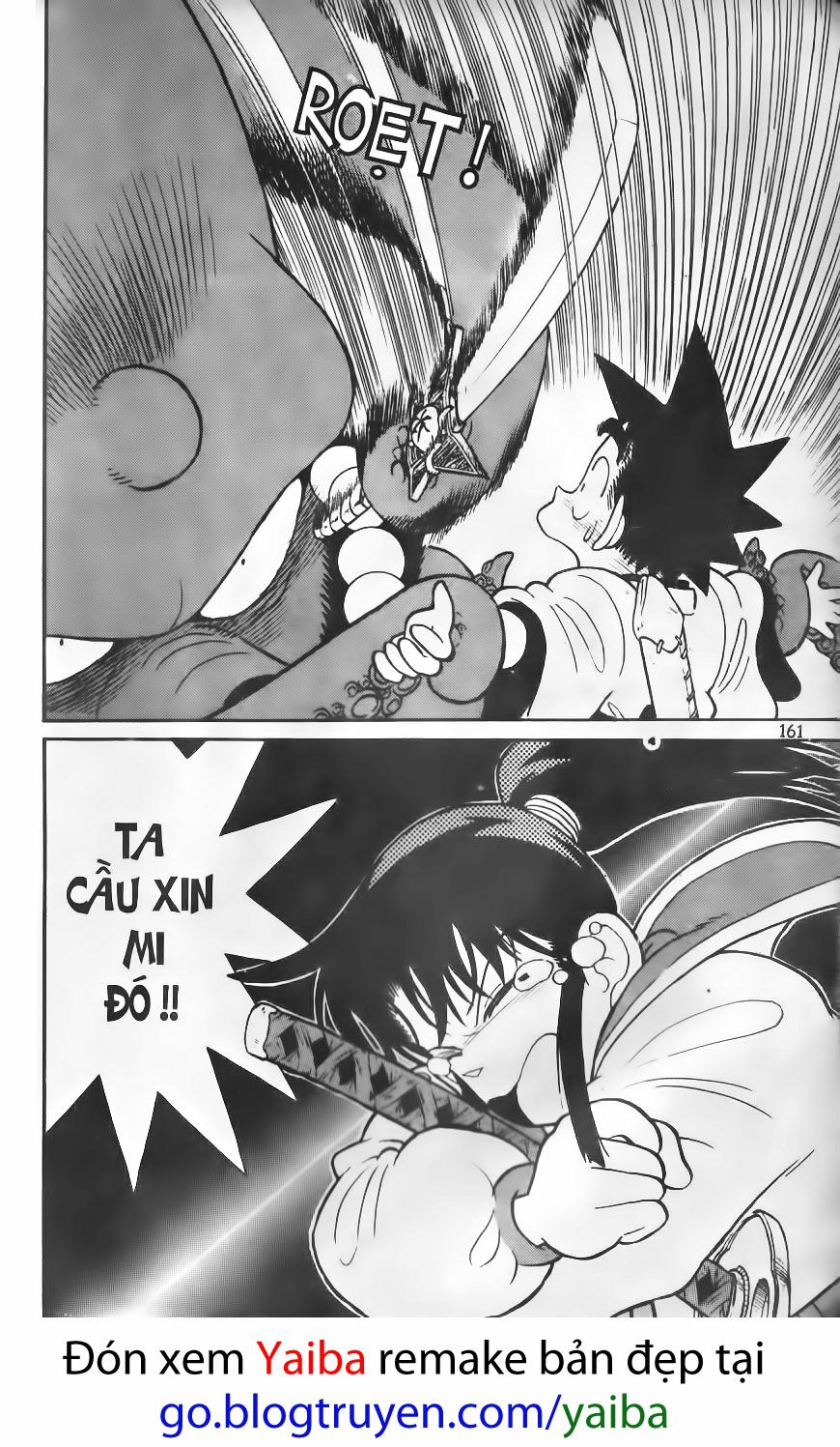 Yaiba: Chapter 68
